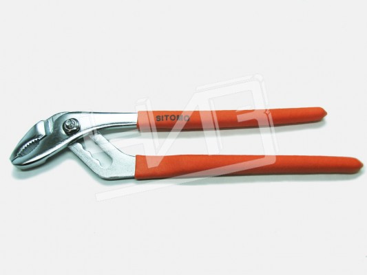 Пассатижи сантех. 250 регул. 5 фикс. SITOMO