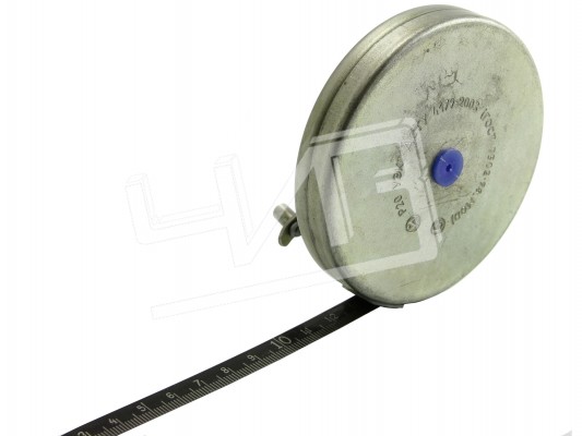 Рулетка  20м с кольцом кл.3 Р20У3К