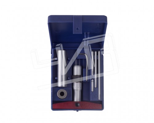 Глубиномер микрометрический ГМ-100 0,01 класс 1 КировИнструмент