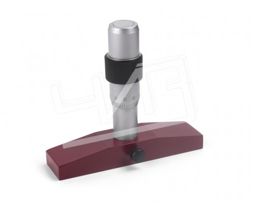 Глубиномер микрометрический ГМ-100 0,01 класс 1 КировИнструмент