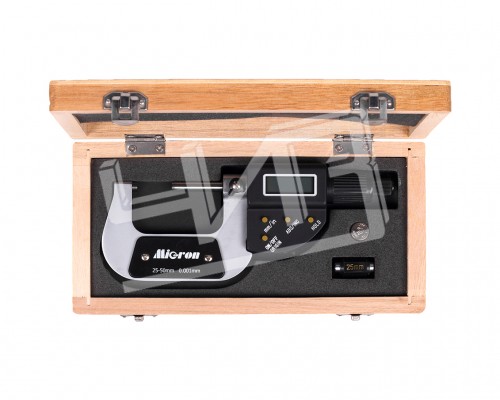 Микрометр МКЦ-  50 0,001 электронный МИК