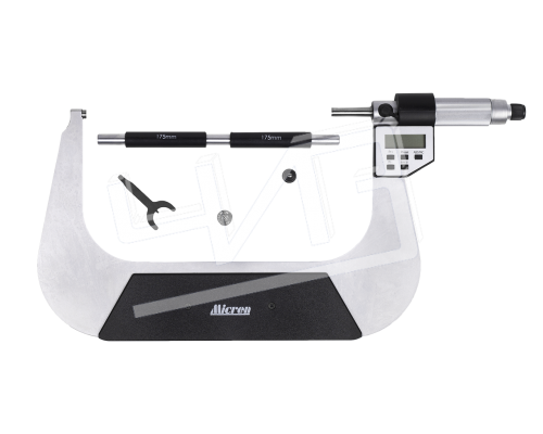 Микрометр МКЦ- 200 0,001 электронный МИК