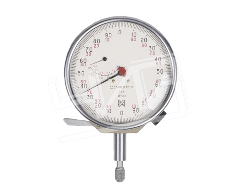 Индикатор рычажный многооборот. 1МИГ 0-1 0,001 ИЗМЕРОН