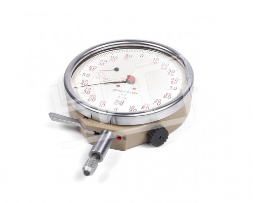 Индикатор рычажный многооборот. 1МИГ 0-1 0,001 ИЗМЕРОН