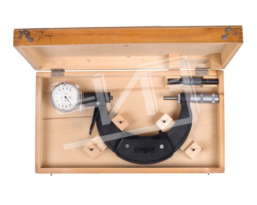 Микрометр рычажный МРИ- 125 0,002 КировИнструмент