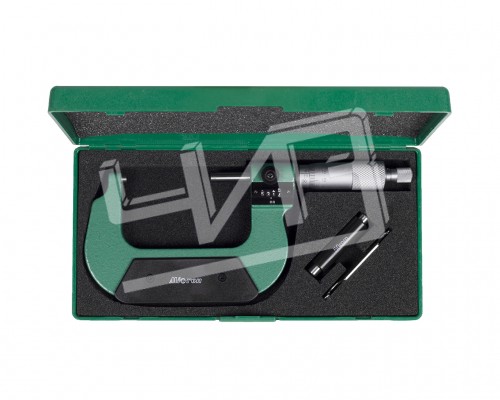 Микрометр с мех. бегунком МКЦМ- 75 0,01 МИК