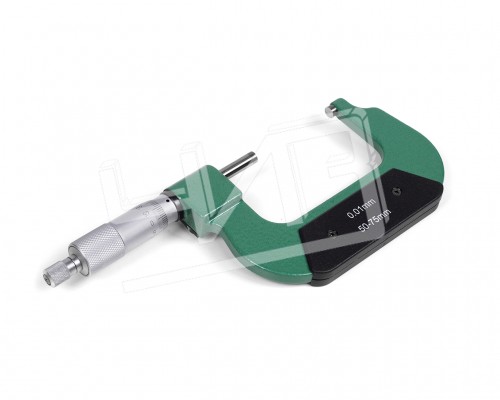 Микрометр с мех. бегунком МКЦМ- 75 0,01 МИК