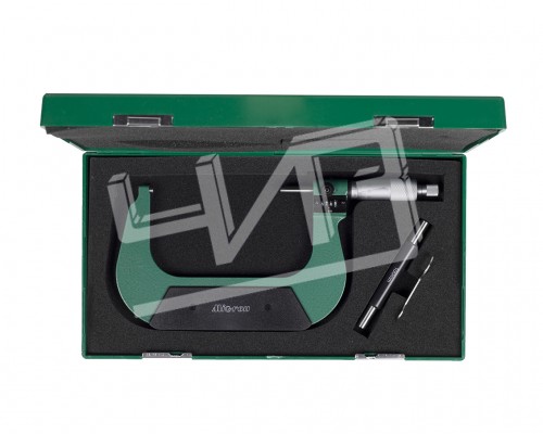 Микрометр с мех. бегунком МКЦМ-125 0,01 МИК