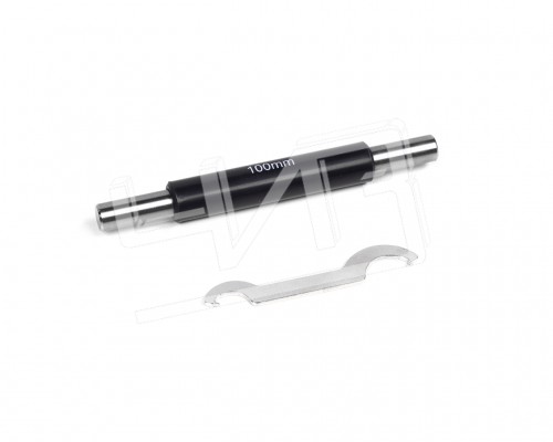 Микрометр с мех. бегунком МКЦМ-125 0,01 МИК