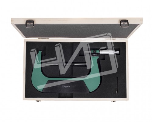 Микрометр с мех. бегунком МКЦМ-175 0,01 МИК