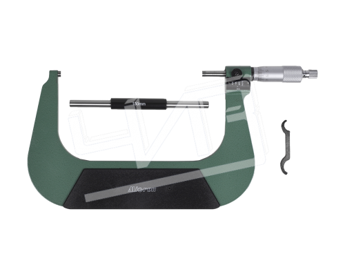 Микрометр с мех. бегунком МКЦМ-175 0,01 МИК