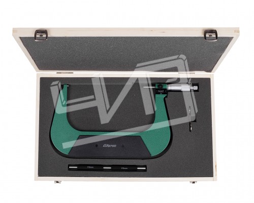 Микрометр с мех. бегунком МКЦМ-200 0,01 МИК