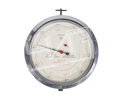 Индикатор часового типа 1ИЧТ +/-100 0,01 (120дел.) (к твердомеру типа ТК)