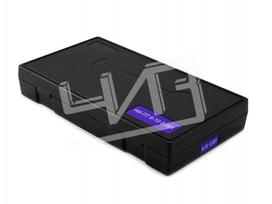 Нутромер индикаторный НИ повышенной точности   6-10 0,001 МИК