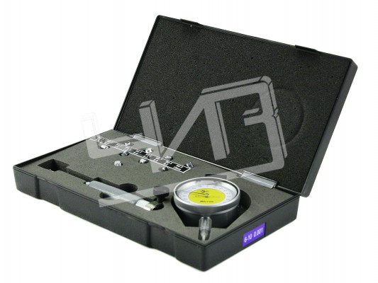 Нутромер индикаторный НИ повышенной точности   6-10 0,001 МИК