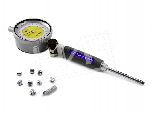 Нутромер индикаторный НИ повышенной точности   6-10 0,001 МИК