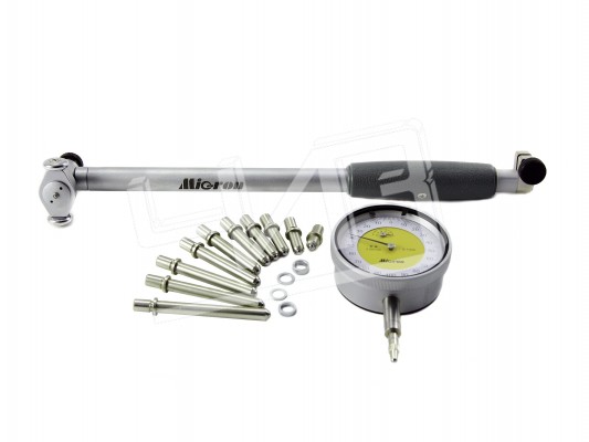 Нутромер индикаторный НИ повышенной точности  50-100 0,001 МИК