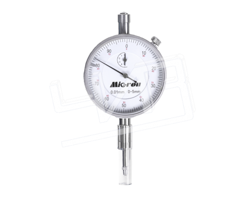 Индикатор часового типа ИЧ- 5 0,01 с ушком МИК