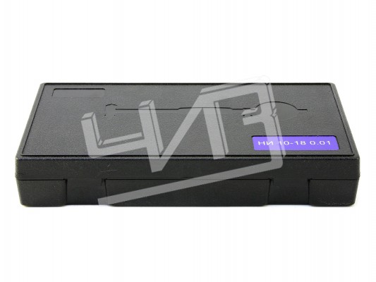 Нутромер индикаторный НИ   10- 18 0,01 МИК