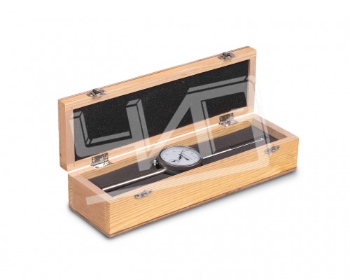 Индикатор часового типа ИЧ-50 0,01 с ушком МИК