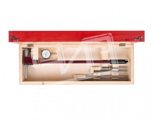 Нутромер индикаторный НИ  250-450 0,01 КировИнструмент