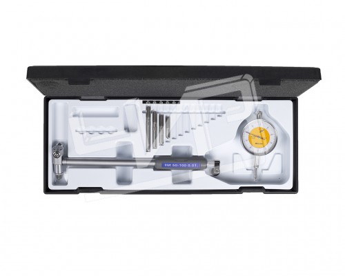 Нутромер индикаторный НИ   50-100 0,01 МИК