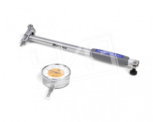 Нутромер индикаторный НИ   50-100 0,01 МИК