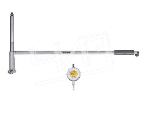 Нутромер индикаторный НИ  250-450 0,01 МИК