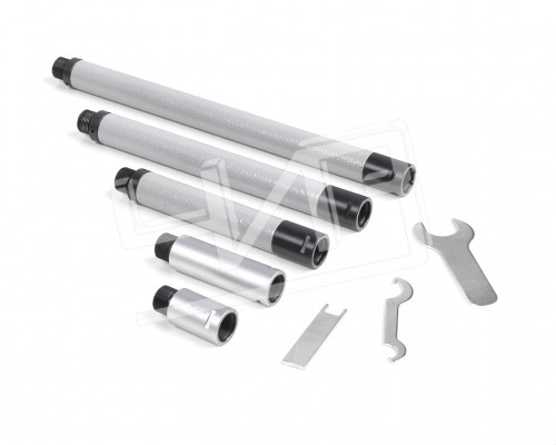 Нутромер микрометрический НМ   50- 600 0,01 МИК