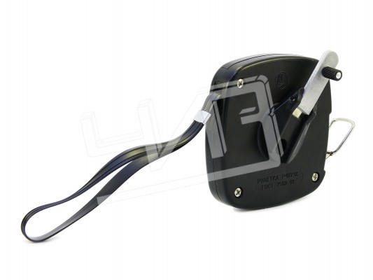 Рулетка  10м с кольцом кл.3 Р10УЗК