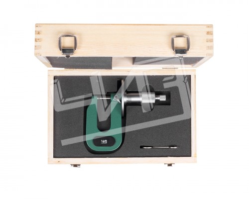 Микрометр листовой МЛ-15 0,01 (0-15) ЧИЗ