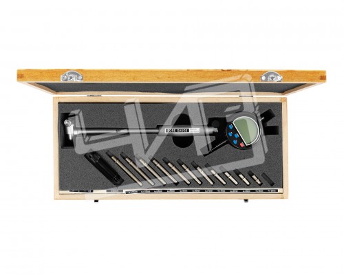 Нутромер индикаторный НИ повышенной точности  50-160 0,001 КЛБ