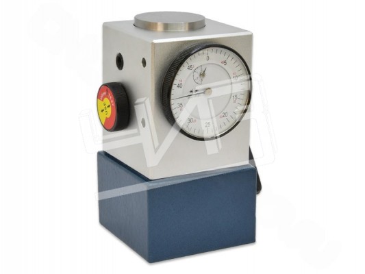 Устройство привязки инструмента по оси Z с магнитным основанием 100 мм 0,01 мм