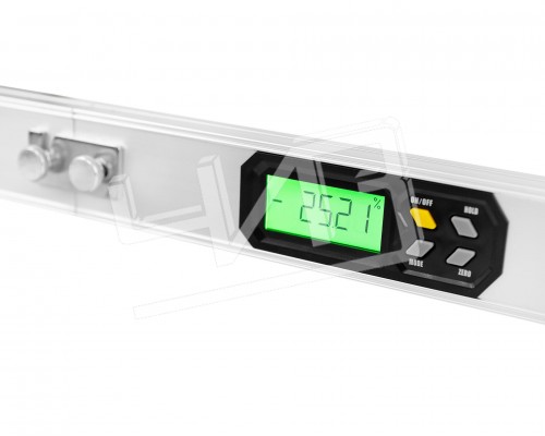 Угломер-уровень электр.  2000 мм  4 * 90°  0,05°  5420-2000  SHAHE