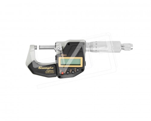 Микрометр МКЦ- 25 0,001 электр. IP65 211-701 Guanglu