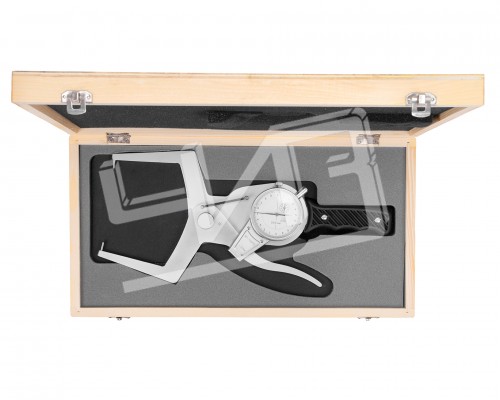 Кронциркуль индикаторный   80-100мм (L= 70) 0.01 д/наружных измерений  SHAN