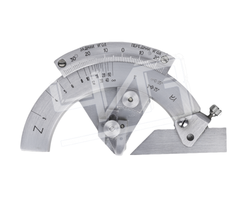 Угломер нониусный  0- 25°/0-35° (1°) 2УРИ