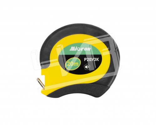 Рулетка  20м с кольцом кл.3 Р20У3К Micron