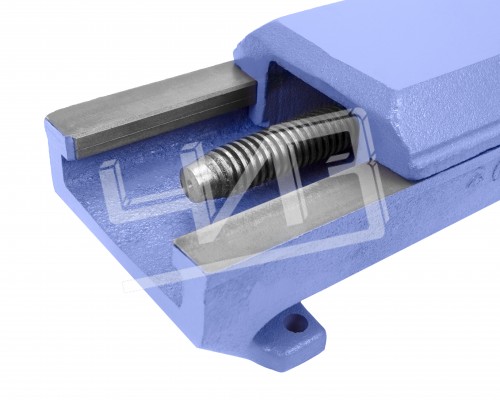 Тиски слесарные ТСЧ-200  Н Гомель