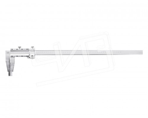 Штангенциркуль ШЦ-3- 400 0,1 губки 100мм с поверкой ЧИЗ