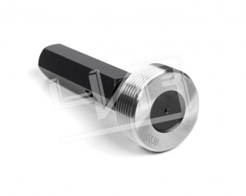 Калибр-пробка G  1/4" A КПР-ПР ЧИЗ