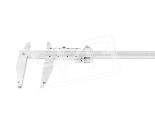 Штангенциркуль ШЦ-2-1000 0,05 губ. 150мм (0-1000)  (ГРСИ №77302-20)  КЛБ
