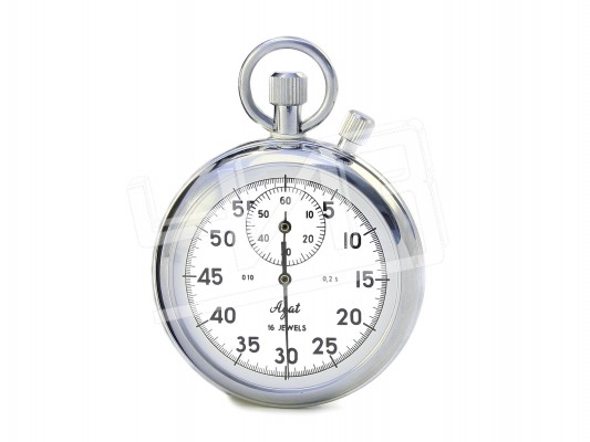 Секундомер СоС пр-2б-2-010 противоуд. 2-хкноп.