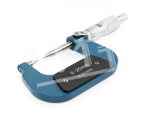 Микрометр точечный МК-ТП- 25 0.01 КЛБ