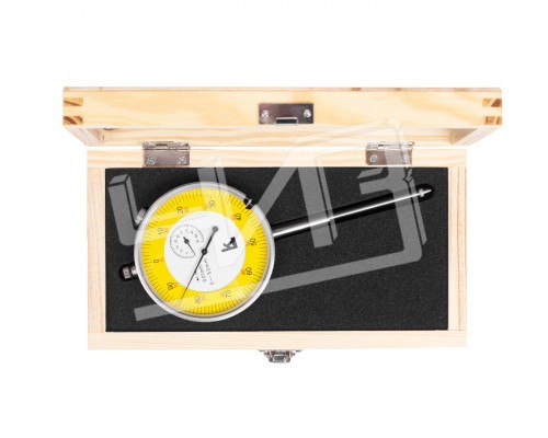 Индикатор часового типа ИЧ-50 0,01 без ушка КЛБ*