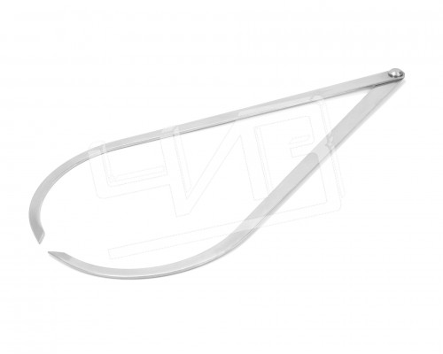 Кронциркуль  500мм для наружных измерений Эталон