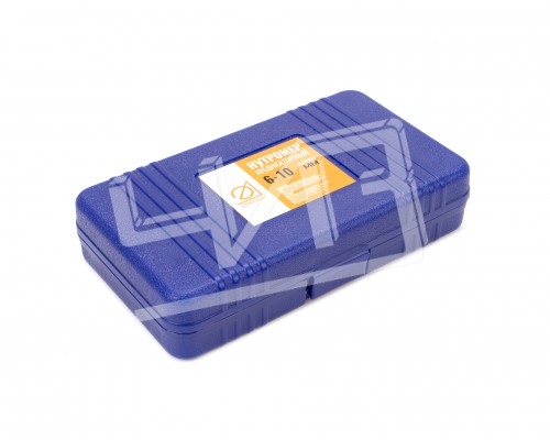 Нутромер индикаторный НИ    6- 10 0,01 Эталон