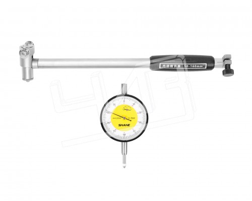 Нутромер индикаторный НИ   50- 160 0,01 SHAHE