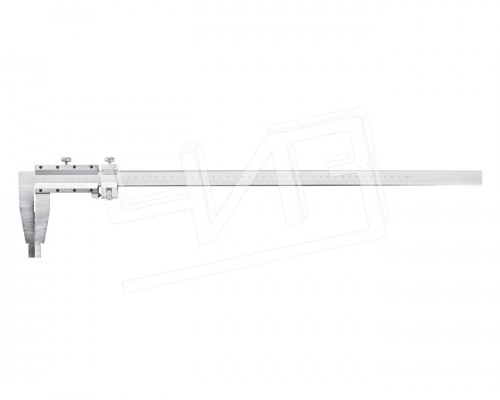 Штангенциркуль ШЦ-3-1000 0,1 губки  80мм с поверкой СТИЗ