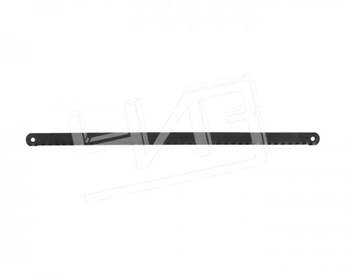 Полотно ножовочное   300 ручное